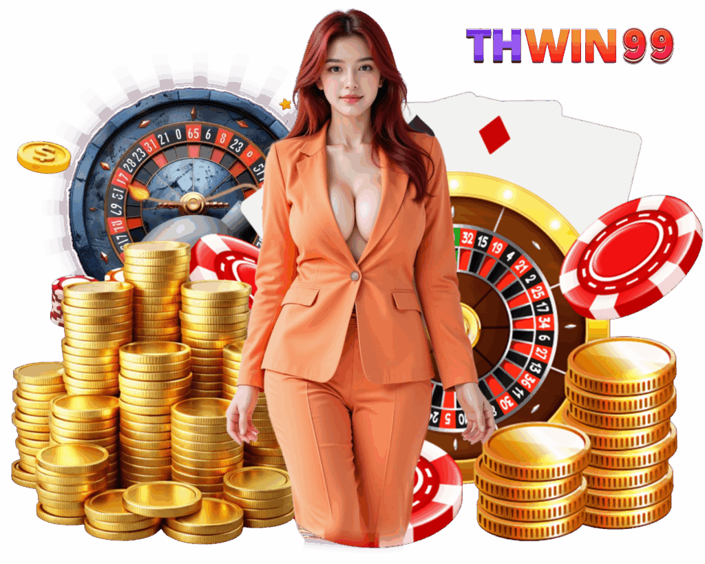THWIN99 สล็อต ฝากถอนไม่มีขั้นต่ำ
